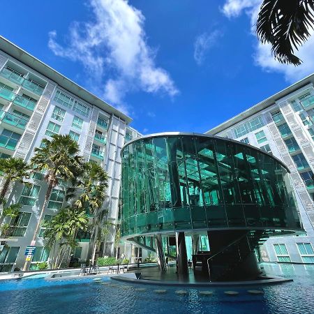 City Center Residence & Hot Hot Hot Pattaya ภายนอก รูปภาพ