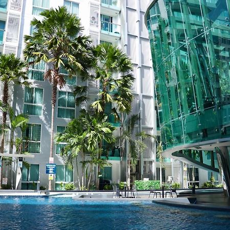 City Center Residence & Hot Hot Hot Pattaya ภายนอก รูปภาพ