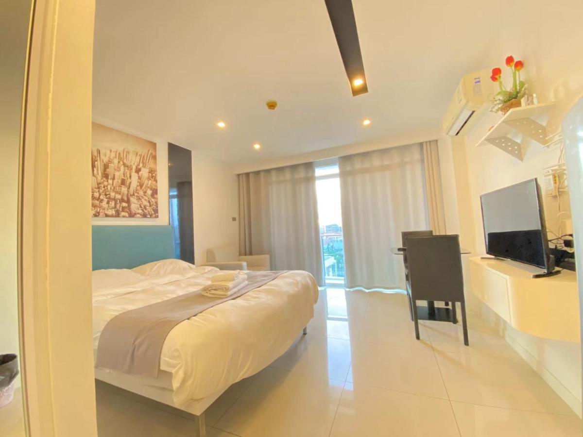 City Center Residence & Hot Hot Hot Pattaya ภายนอก รูปภาพ