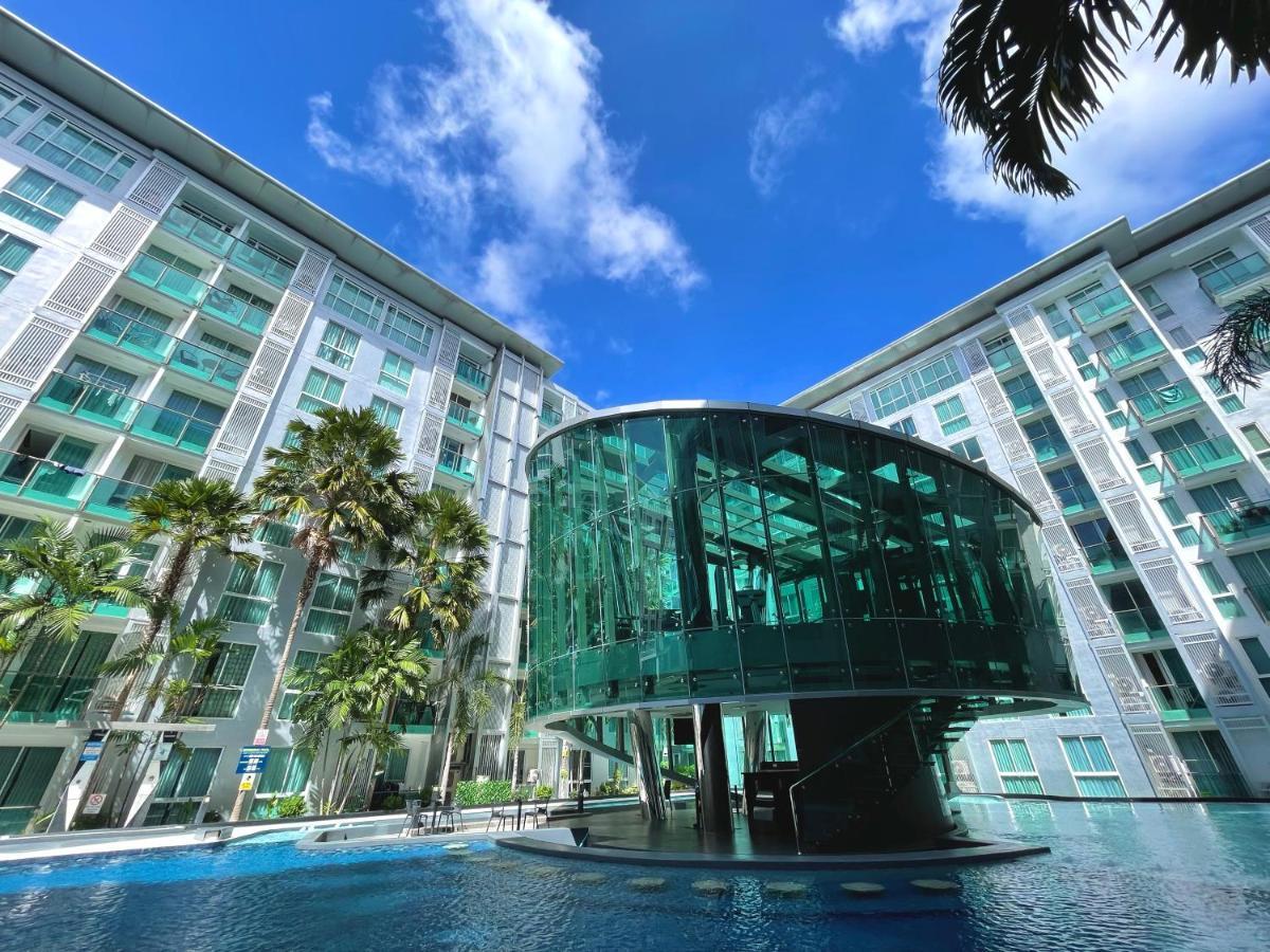 City Center Residence & Hot Hot Hot Pattaya ภายนอก รูปภาพ