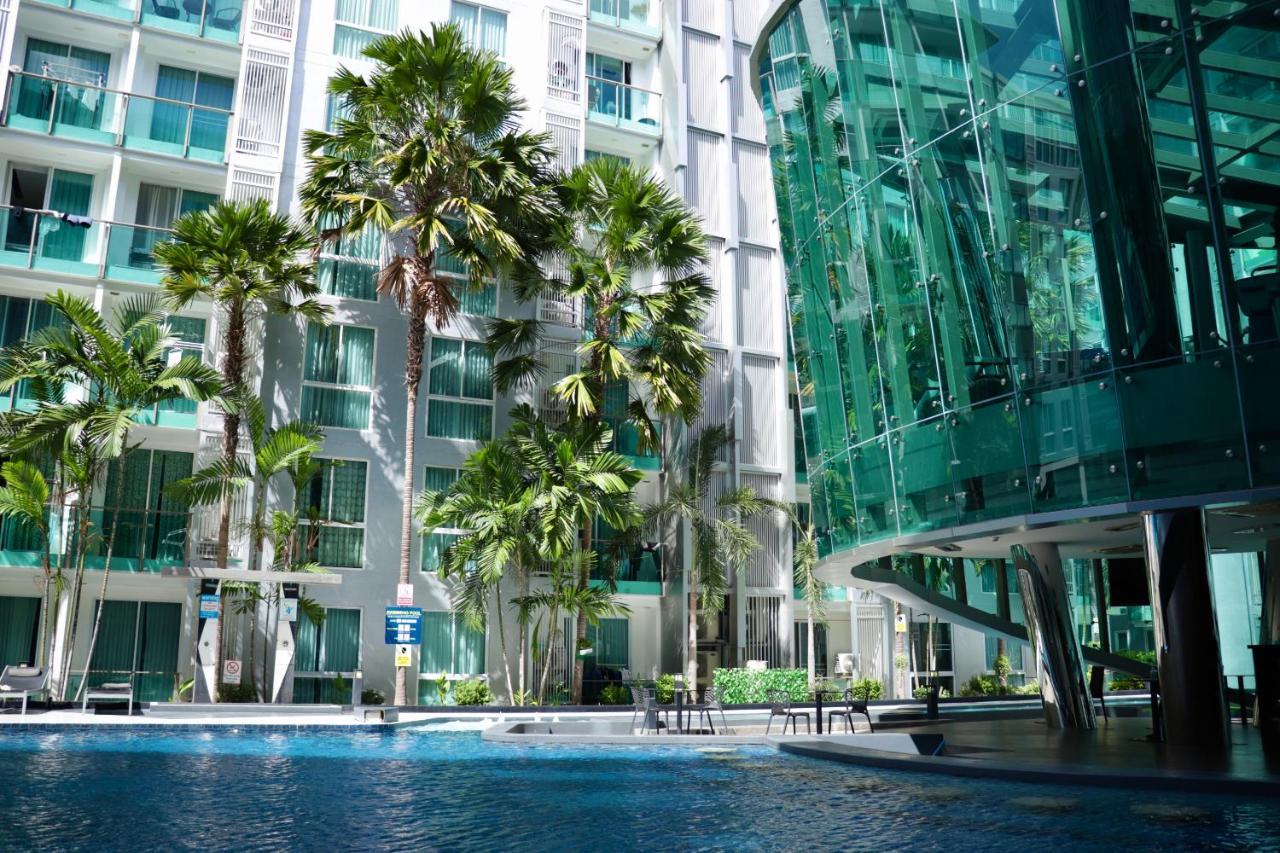 City Center Residence & Hot Hot Hot Pattaya ภายนอก รูปภาพ