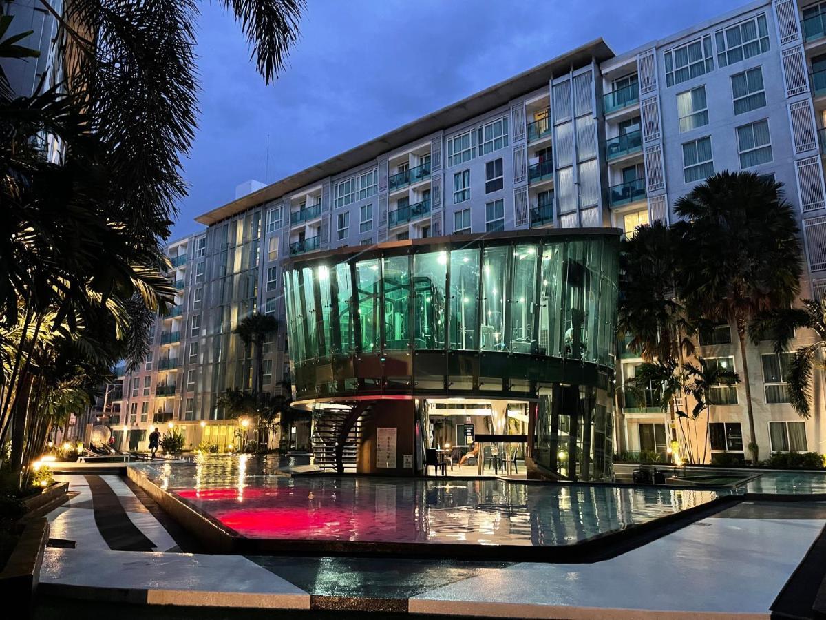 City Center Residence & Hot Hot Hot Pattaya ภายนอก รูปภาพ