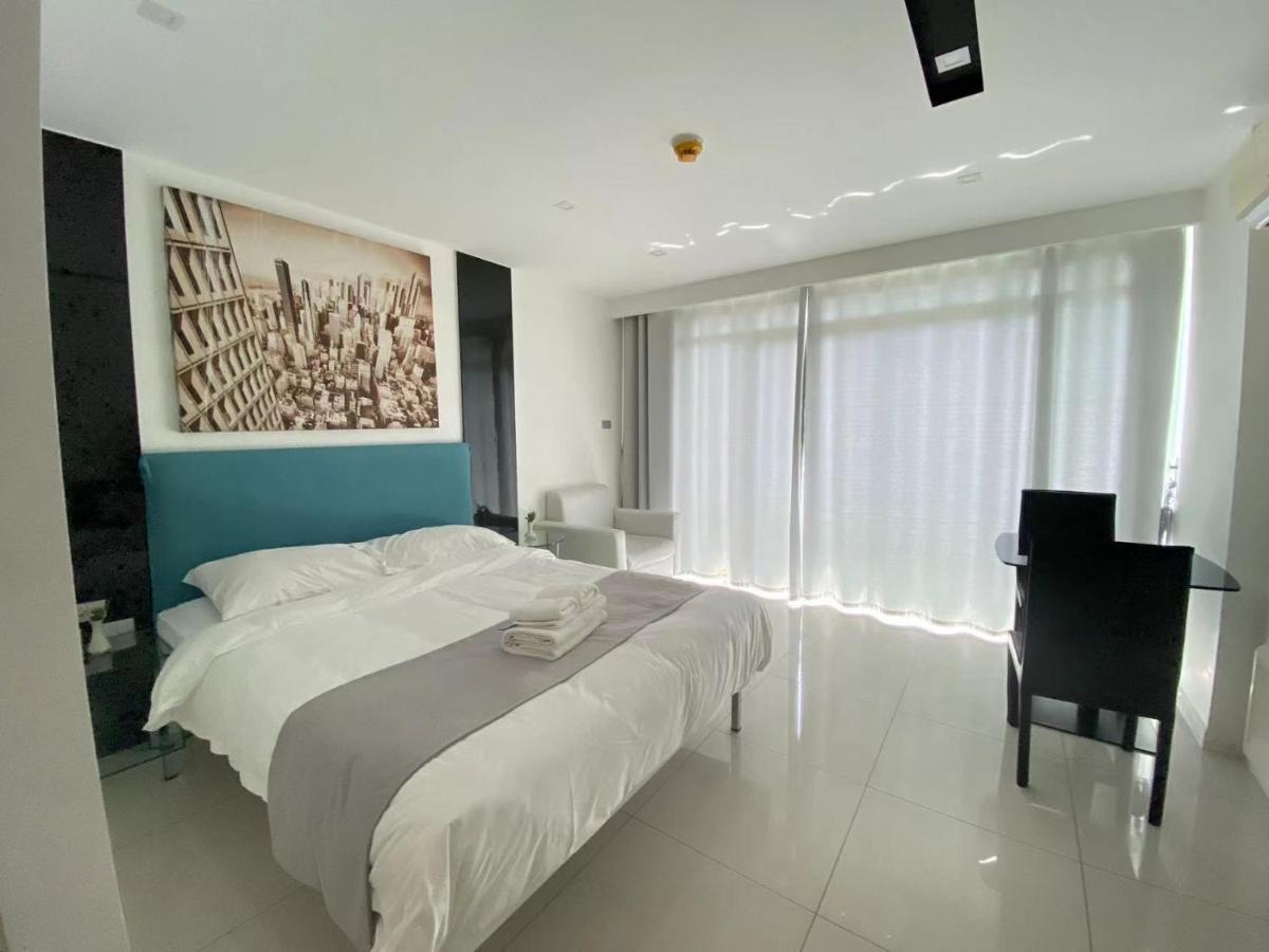 City Center Residence & Hot Hot Hot Pattaya ภายนอก รูปภาพ