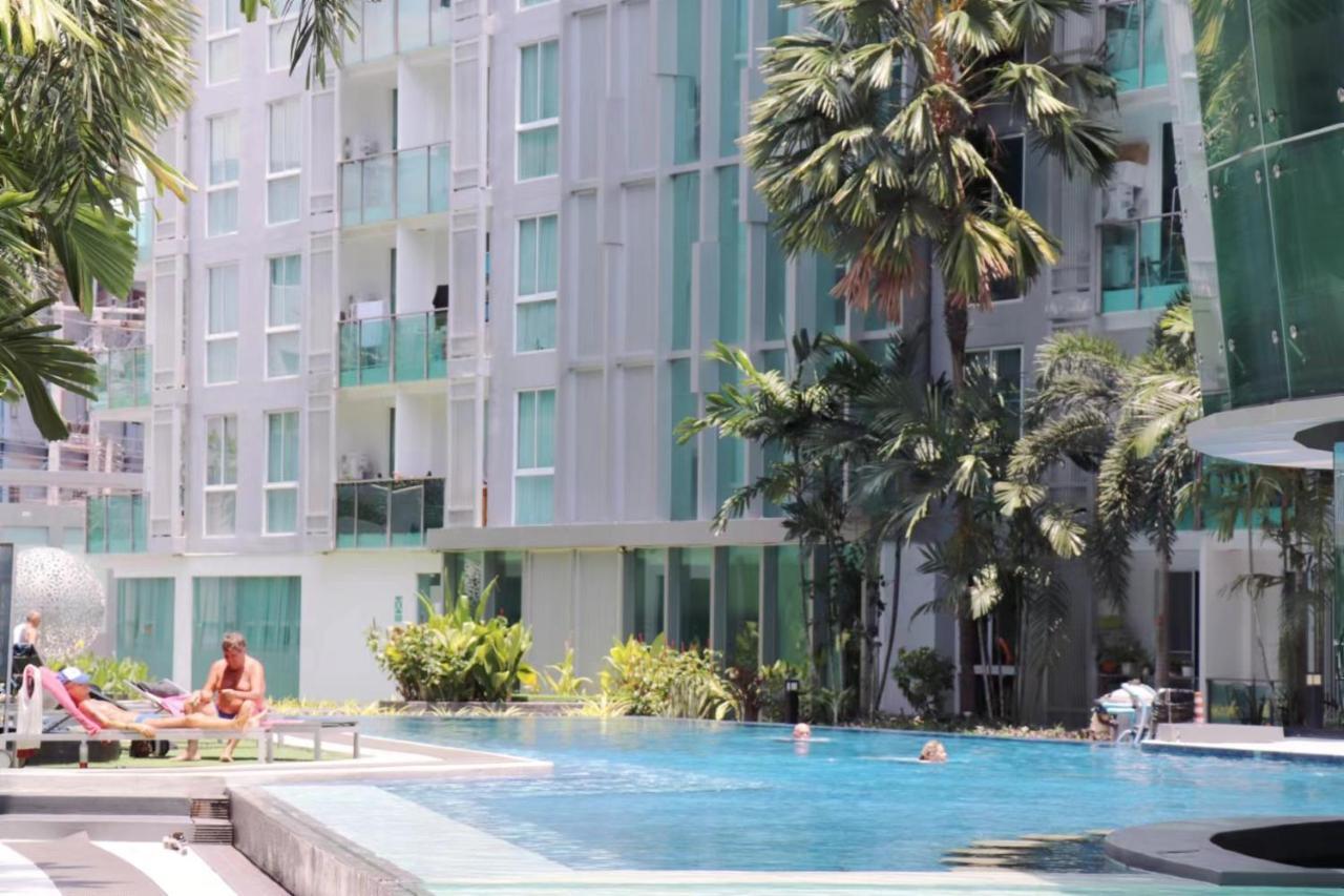 City Center Residence & Hot Hot Hot Pattaya ภายนอก รูปภาพ