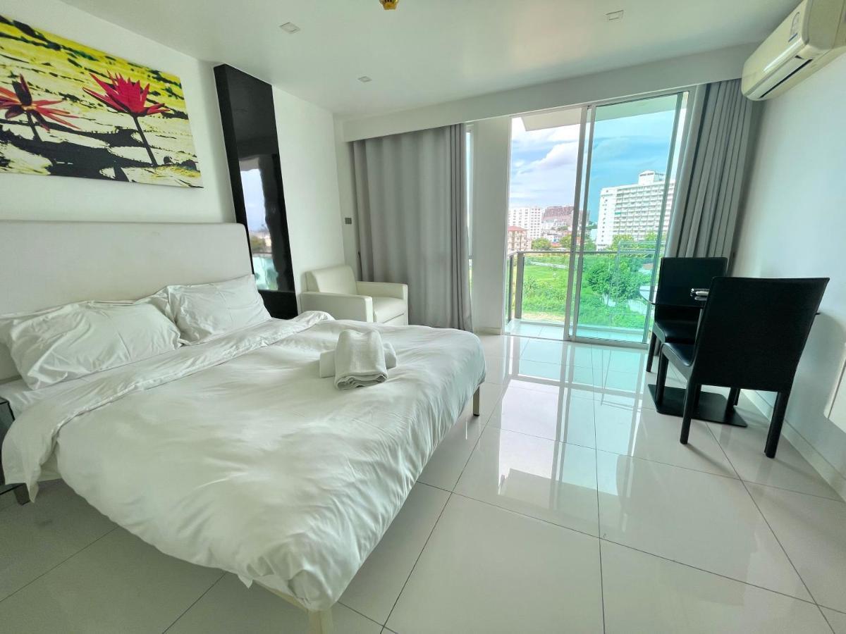 City Center Residence & Hot Hot Hot Pattaya ภายนอก รูปภาพ